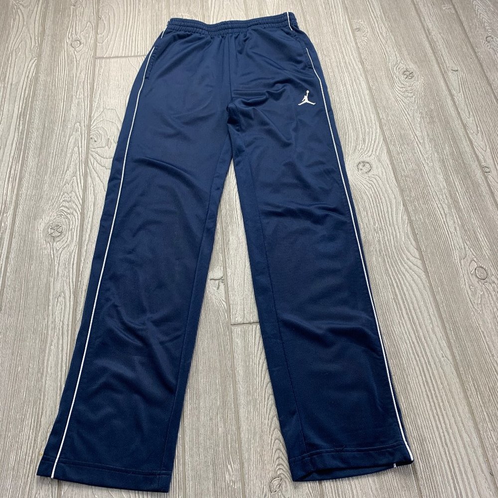 Air Jordan Track Pants Sweatpants Boys Size L - Picture 2 of 14